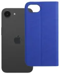SENSITIVE raamatut&uuml;&uuml;pi telefoni &uuml;mbris iPhone 16e sinine