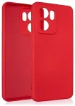 Case Beline Silicone for Oppo Reno 13 FS red