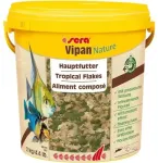 Kalatoit : Sera Vipan Nature 21000ml (4kg)