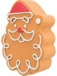 J&otilde;uluteemaline lateksm&auml;nguasi loomadele : Trixie Xmas Gingerbread figure, lateks, 11 cm