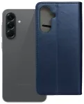Smart Magneto raamatut&uuml;&uuml;pi telefoni &uuml;mbris Samsung Galaxy A56 tumesinine