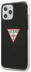 Guess GUHCP12MPCUCTLBK iPhone 12|12 Pro 6,1" must k&otilde;va &uuml;mbris Triangle Collection