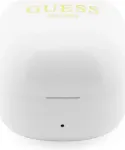 Guess Mini Classic Logo OWS Wireless Earphones White
