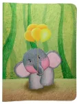 Universal case Elephant for tablet 9-10&rdquo;