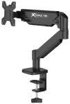 Monitori hoidik XTRIKE ME HT-20 lauale kinnitatav must