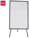 Loengutahvel DELI 60x90cm, kolmjalg, alumiiniumraam
