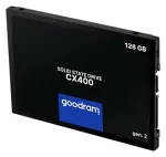 Goodram SSD ketas 128GB CX400 G.2 2,5 SATA III