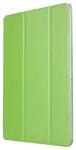 Riff Texture tahvelarvuti kaas Tri-fold Stand Leather Flip Huawei MediaPad T3 7.0 Green jaoks