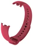 Riff silikoonist rihm Xiaomi Mi Band 8 / Mi Band 9 / Mi Band 10 series Red