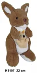 K&auml;nguru 22 cm K1197