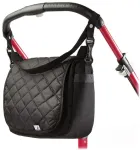 Emme- / vankrikott BLACK TEROA-17700