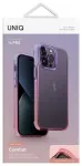 UNIQ telefonikott Combat Duo iPhone 14 Pro 6,1" lillakasproosa|lilac lavender-pink