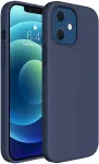 Fusion Elegance Fibre Protect telefoni &uuml;mbris iPhone 12 Pro Max sinine