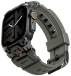 Skinarma Talon nutikella rihm Apple Watch Ultra (49 mm) jaoks | roheline
