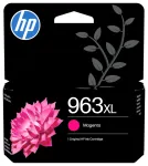 Tindikassett HP 963XL 3JA28AE magenta