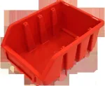 Kast Ergobox 2 punane