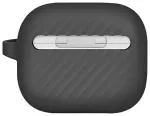 UNIQ Vencer Case AirPods 3 gen. Silicone charcoal dark grey