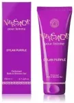 Versace Dylan Purple Shower Gel - None