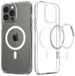 SPIGEN Ultra Hybrid Mag vastupidav silikoonist kaitse&uuml;mbris Apple iPhone 13 Pro l&auml;bipaistev