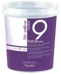 Fanola Color No Yellow 9 Tone Bleaching Powder - 500g