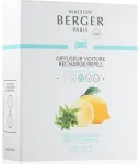 Maison Berger Paris Zest of Verbena Car Diffuser Refill