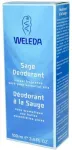 Weleda, Deodorant Sage, 3.4 OZ