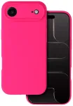 Silicone Lite telefoni &uuml;mbris iPhone 17 Air roosa