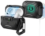 ESR CYBER FLICKLOCK HALOLOCK MAGSAFE APPLE AIRPODS PRO 3 BLACK