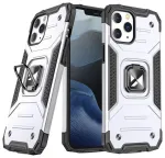 Wozinsky Ring Armor telefoni &uuml;mbris alusega iPhone 13 mini h&otilde;bedane