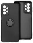 Silikoonist telefoni &uuml;mbris alusega Samsung Galaxy S25 FE (S731) must