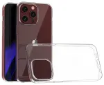 Ultra Clear telefoni &uuml;mbris iPhone 15 Pro Max l&auml;bipaistev
