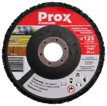 Lihvketas Prox Standard 125x22mm puhastamiseks ja v&auml;rvi eemaldamiseks