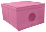 Kokkupandav kast L suurus 50x40x25cm Blossom