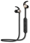 Qoltec BT 5.0 JL sports wireless headphones| magnetic | microphone | Black