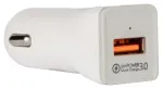 Maxximus Omega autolaadija | 18W | QC | USB-A