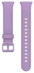 Telcon nutikella rihm Xiaomi Mi Band 7 Pro jaoks | silikoonist | lilla