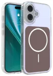 Etteri Hidden Pearl Epoxy Mag telefoni &uuml;mbris iPhone 16 pruun