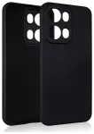 Case Beline Silicone for Oppo Reno 13 Pro black