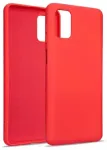 Beline Silicone telefoni &uuml;mbris Samsung Galaxy M51 (M515) punane