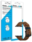 Beline universaalne nutikella rihm (22 mm) jaoks | tehisnahk | pruun