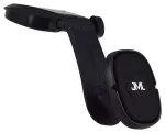 JML CH-107 magnetic car phone holder for dashboard black