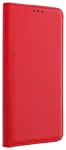 Klappkorpus mobiilile Motorola E15 Smart Case Book punane