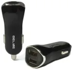 BELINE autolaadija | 10W | USB-A | must