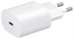 Samsung EP-TA845EWE reisilaadija | 45W | QC | USB-C | valge (OEM)