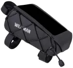 Bike Case WILDMAN GX100 Mount Frame Bag black