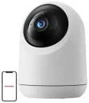 SwitchBot Pan/Tilt Cam Plus 3K siseruumide IP-kaamera