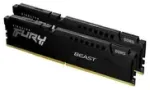 Kingston RAM FURY Beast - 32 GB (2 x 16 GB Kit) - DDR5 5600 DIMM CL36