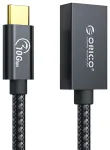 Orico CAF31 adapter | USB-C kuni USB 3.0 | must