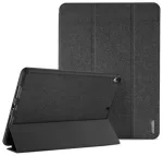 Dux Ducis Domo Magnet Case raamatukujuline &uuml;mbris tahvelarvutile Samsung P610 | P615 Galaxy Tab S6 Lite (2020) 10.4 must