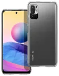 CLEAR Case 2 mm XIAOMI Redmi Note 10 5G / Poco M3 Pro / Poco M3 Pro 5G jaoks l&auml;bipaistev